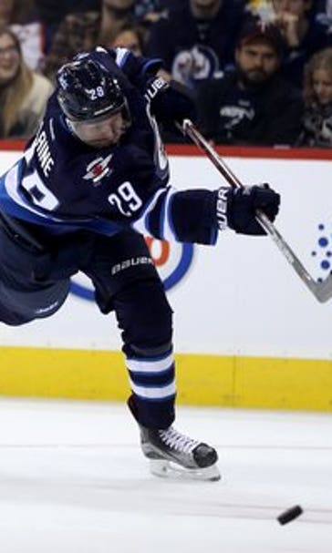 Winnipeg Jets set to soar with young Finn Patrik Laine
